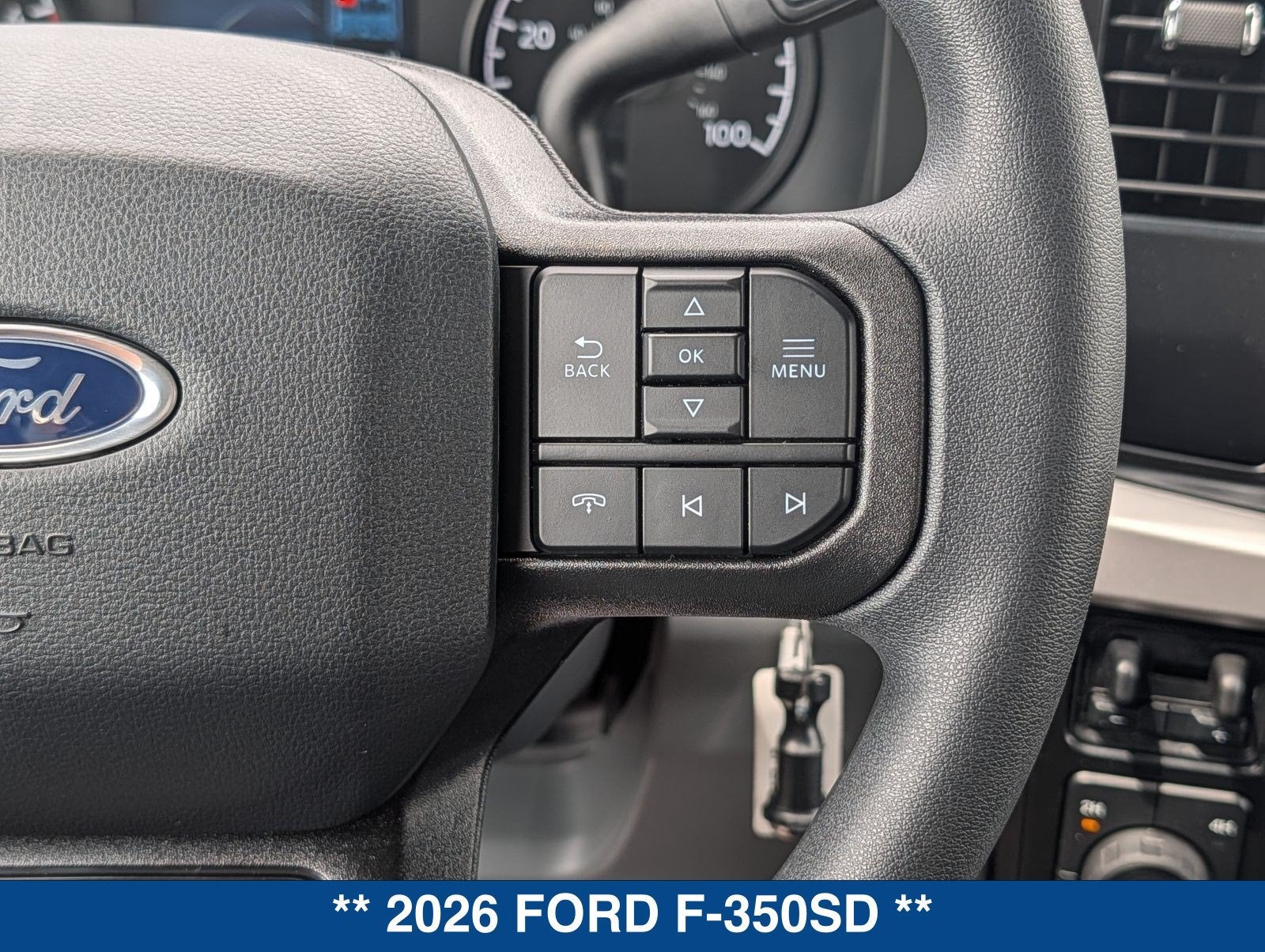 2026 Ford F-350SD XL