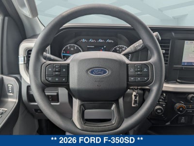 2026 Ford F-350SD XL