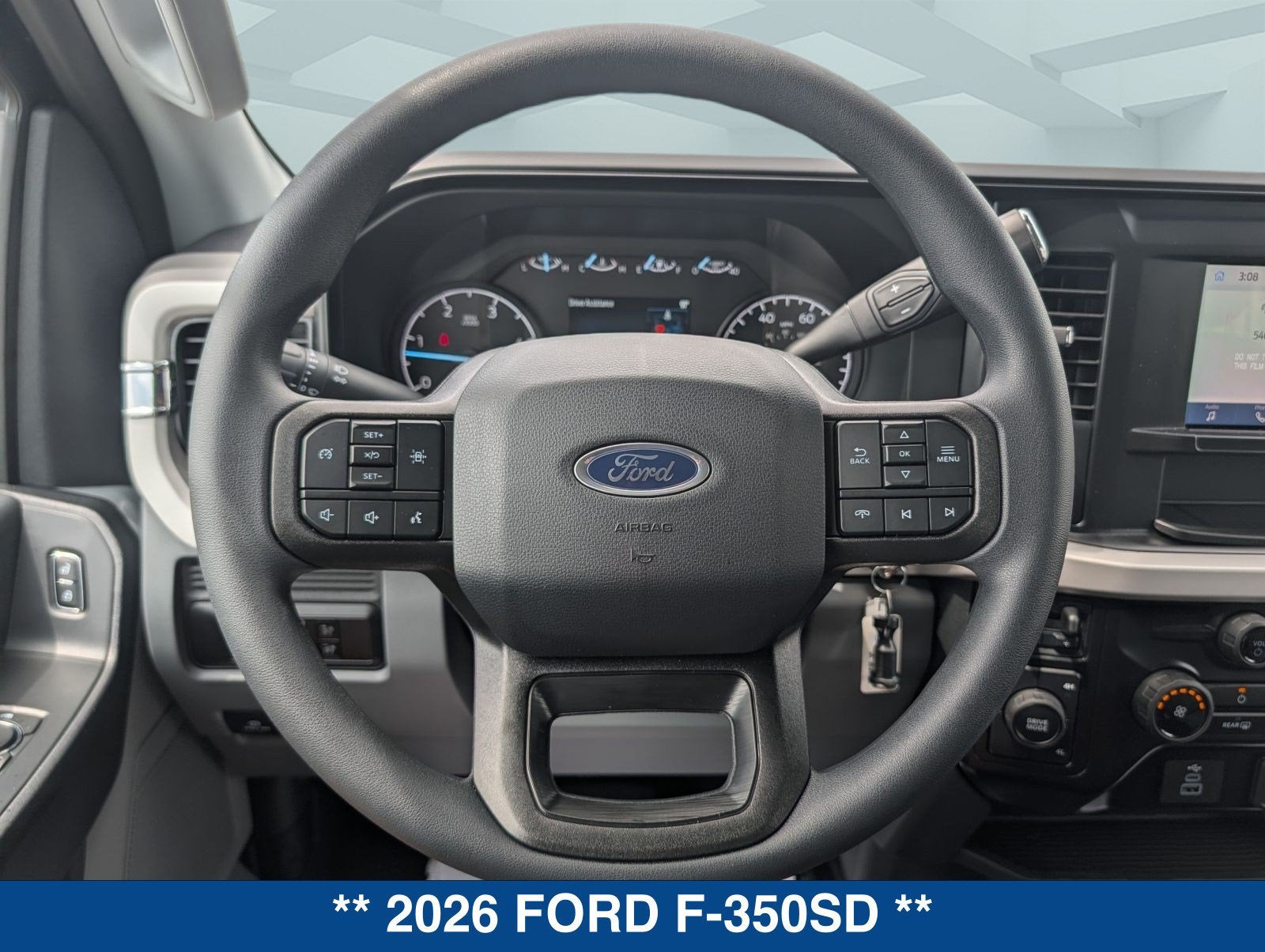 2026 Ford F-350SD XL