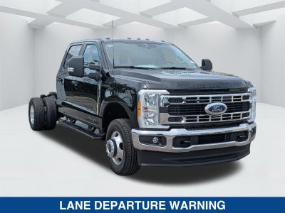 2026 Ford F-350SD XL