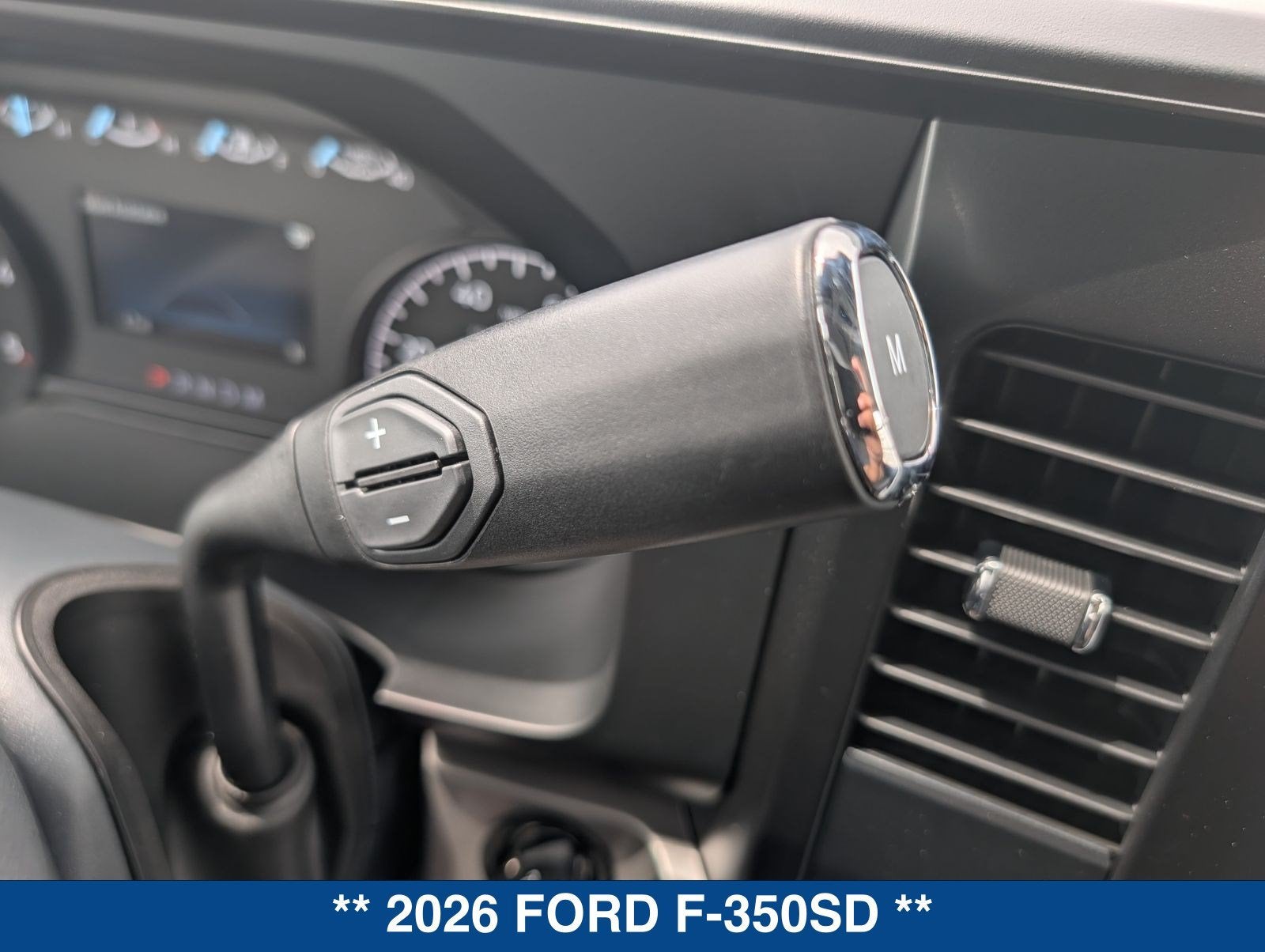 2026 Ford F-350SD XL