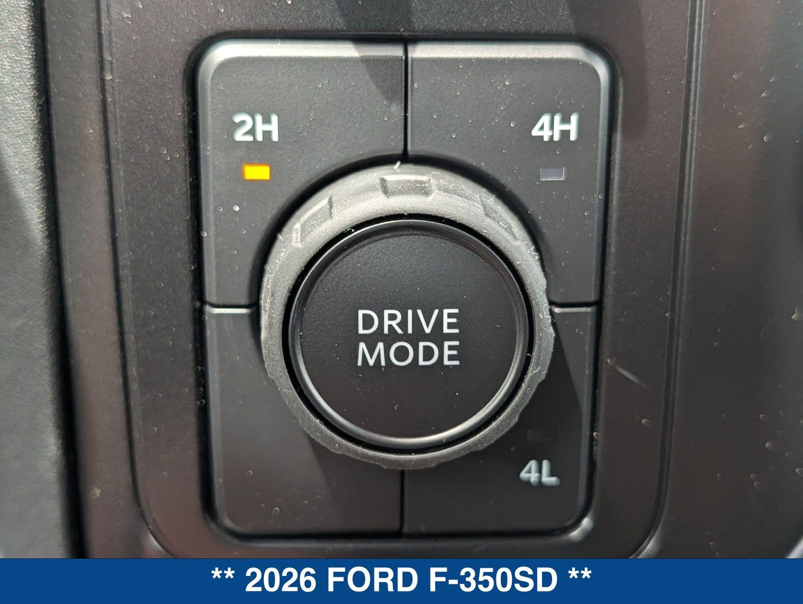 2026 Ford F-350SD XL