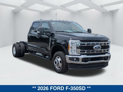 2026 Ford F-350SD XL