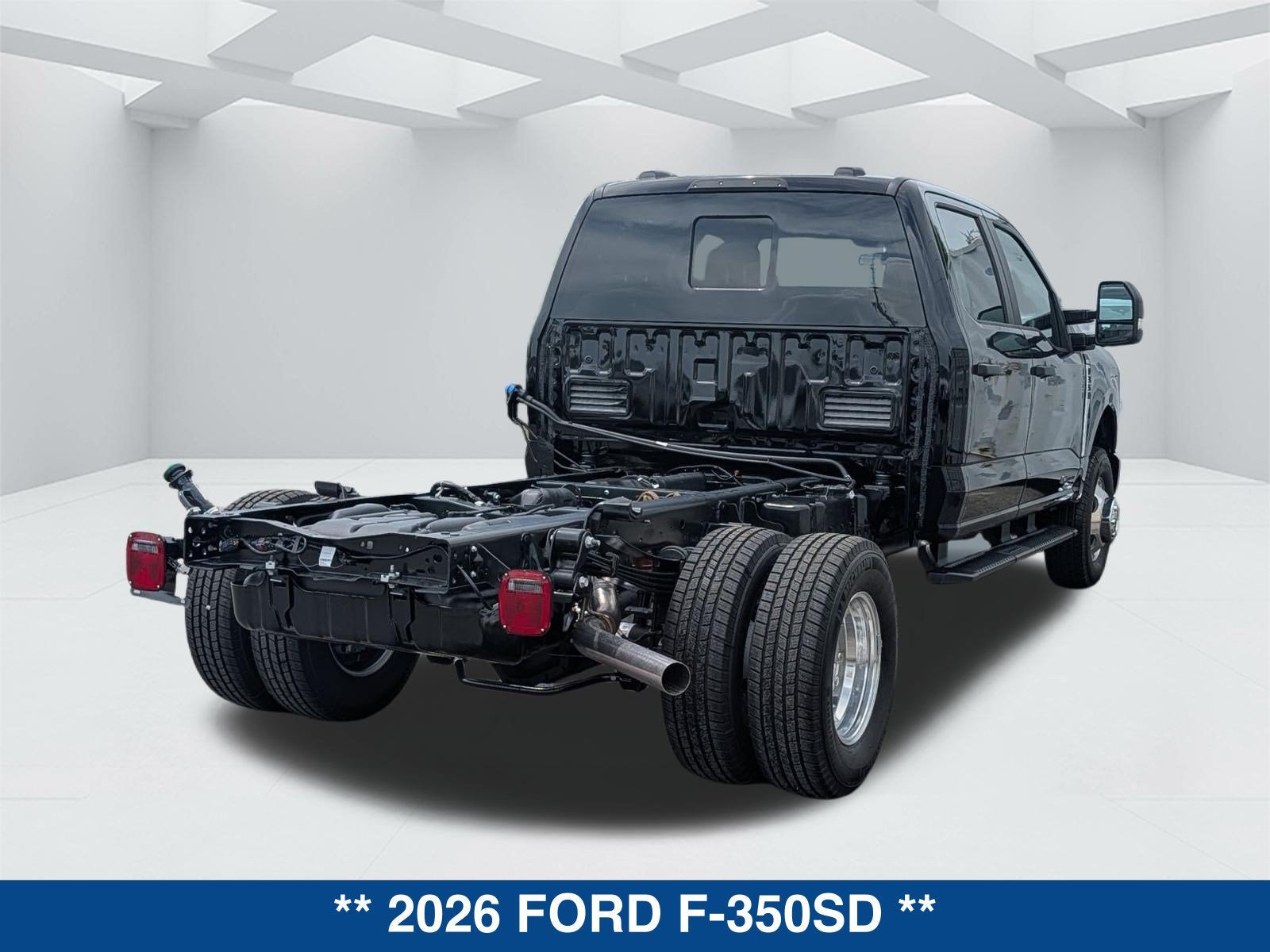 2026 Ford F-350SD XL