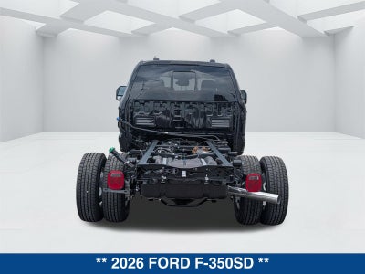 2026 Ford F-350SD XL
