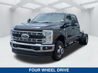 2026 Ford F-350SD XL