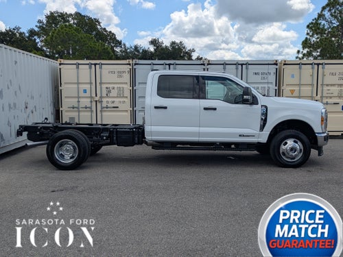 2026 Ford F-350SD XLT
