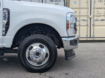 2026 Ford F-350SD XLT