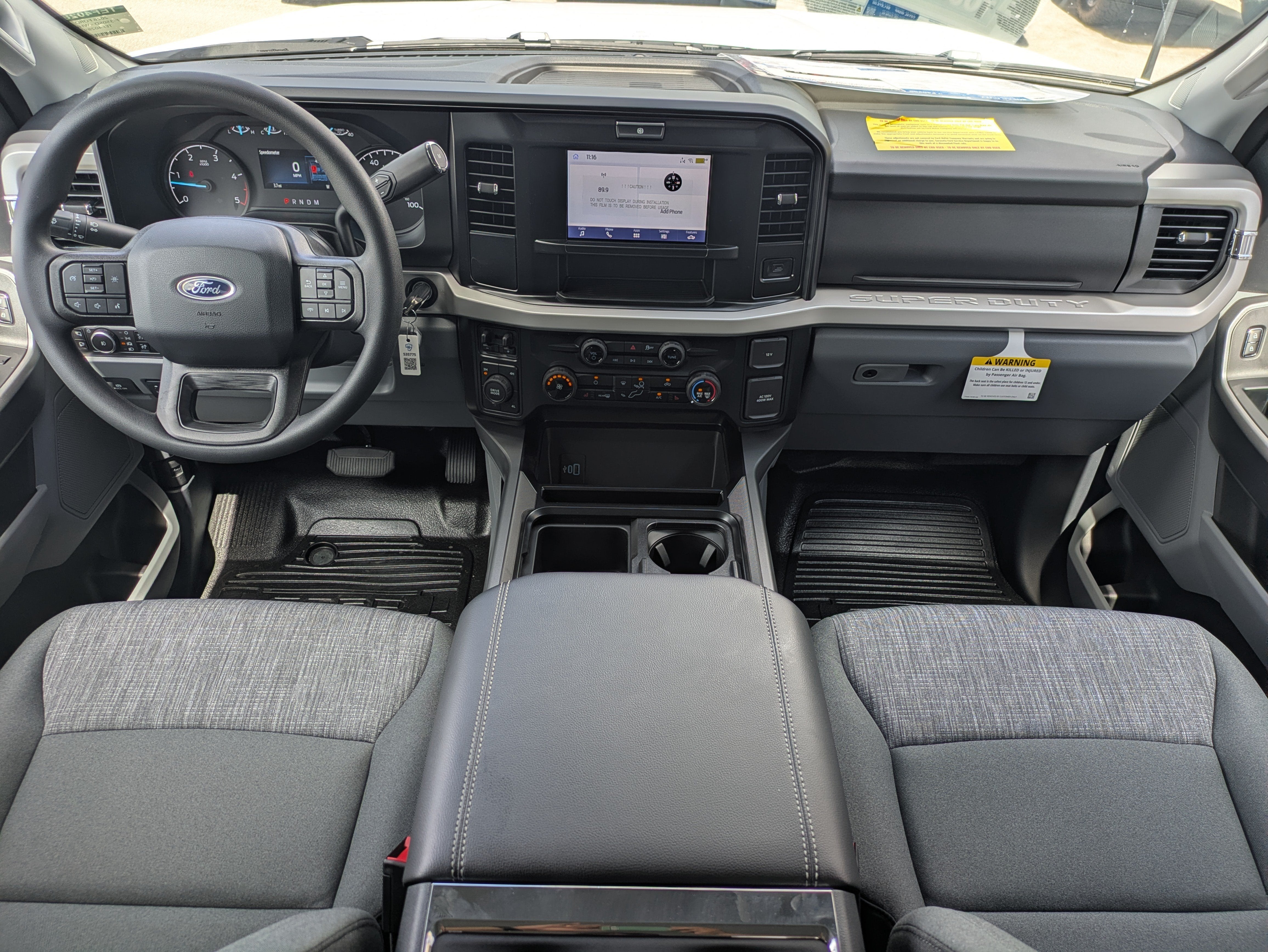 2026 Ford F-350SD XLT