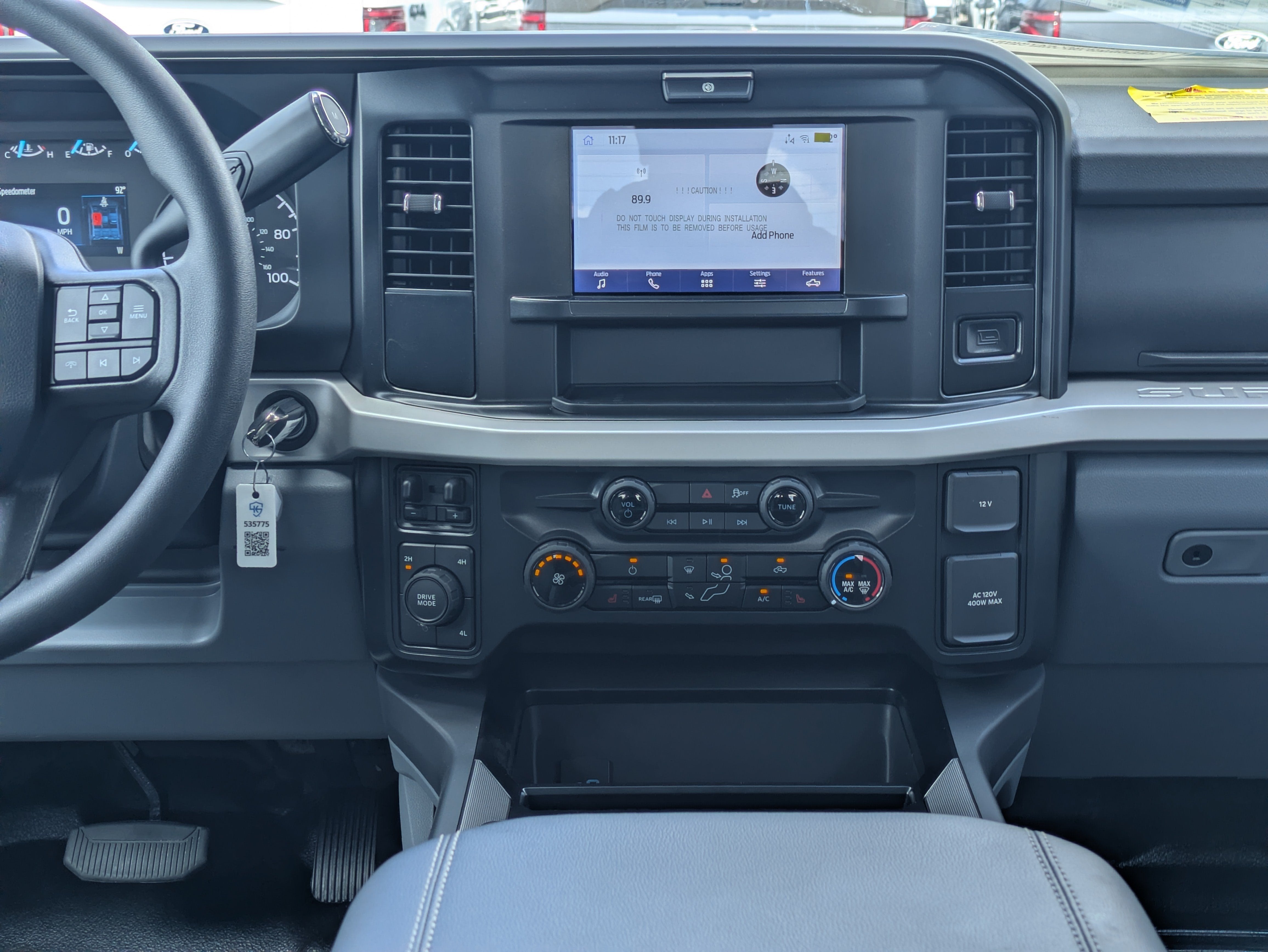 2026 Ford F-350SD XLT