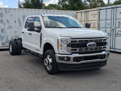 2026 Ford F-350SD XLT