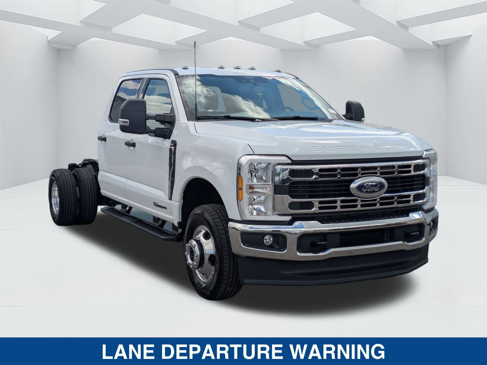 2026 Ford F-350SD XLT