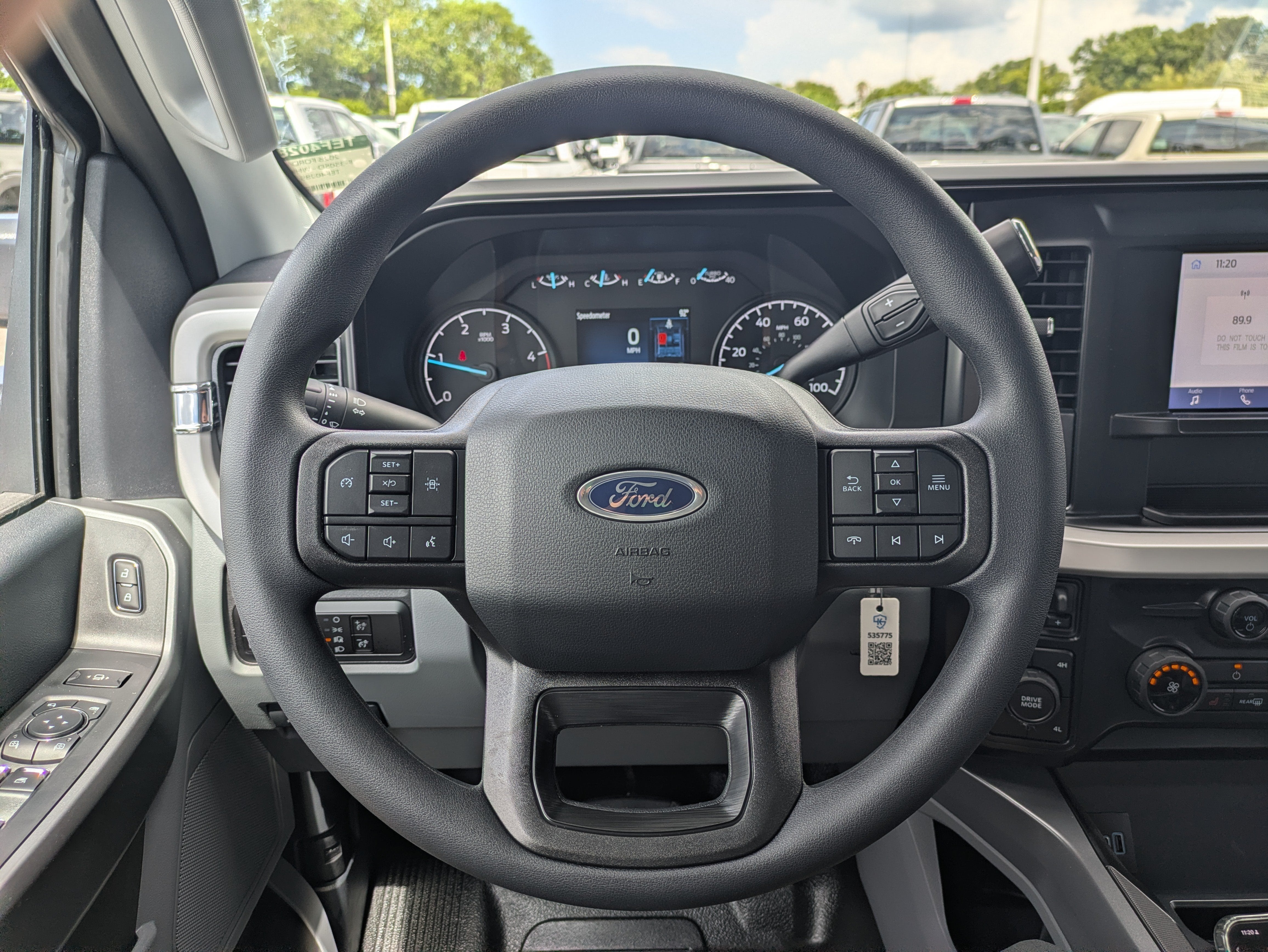 2026 Ford F-350SD XLT