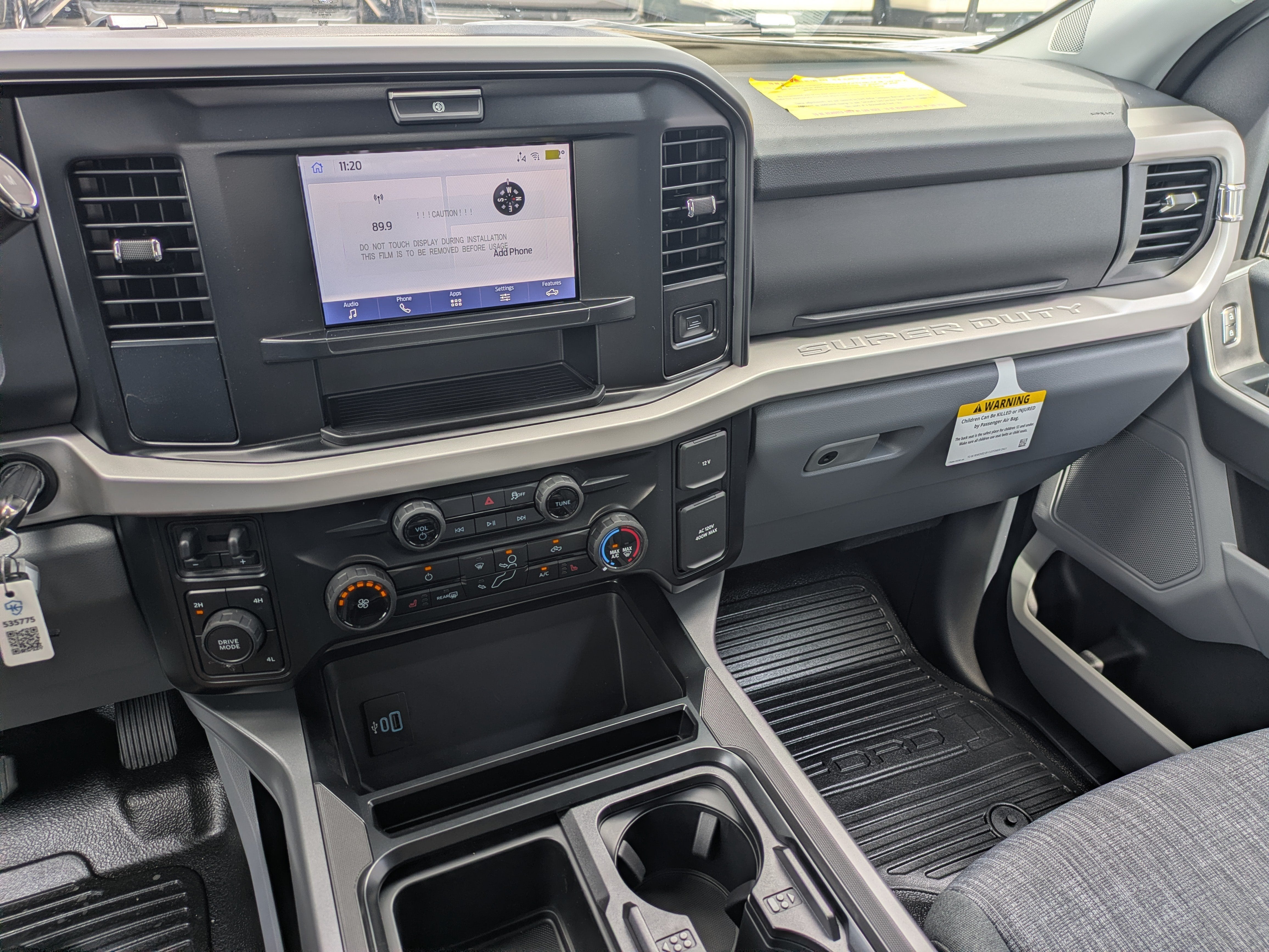 2026 Ford F-350SD XLT