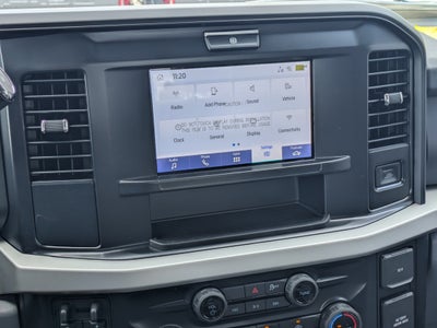 2026 Ford F-350SD XLT