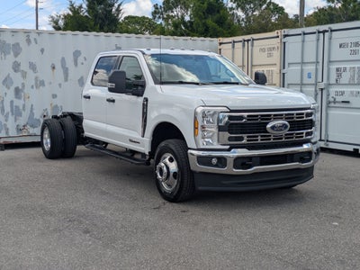 2026 Ford F-350SD XLT