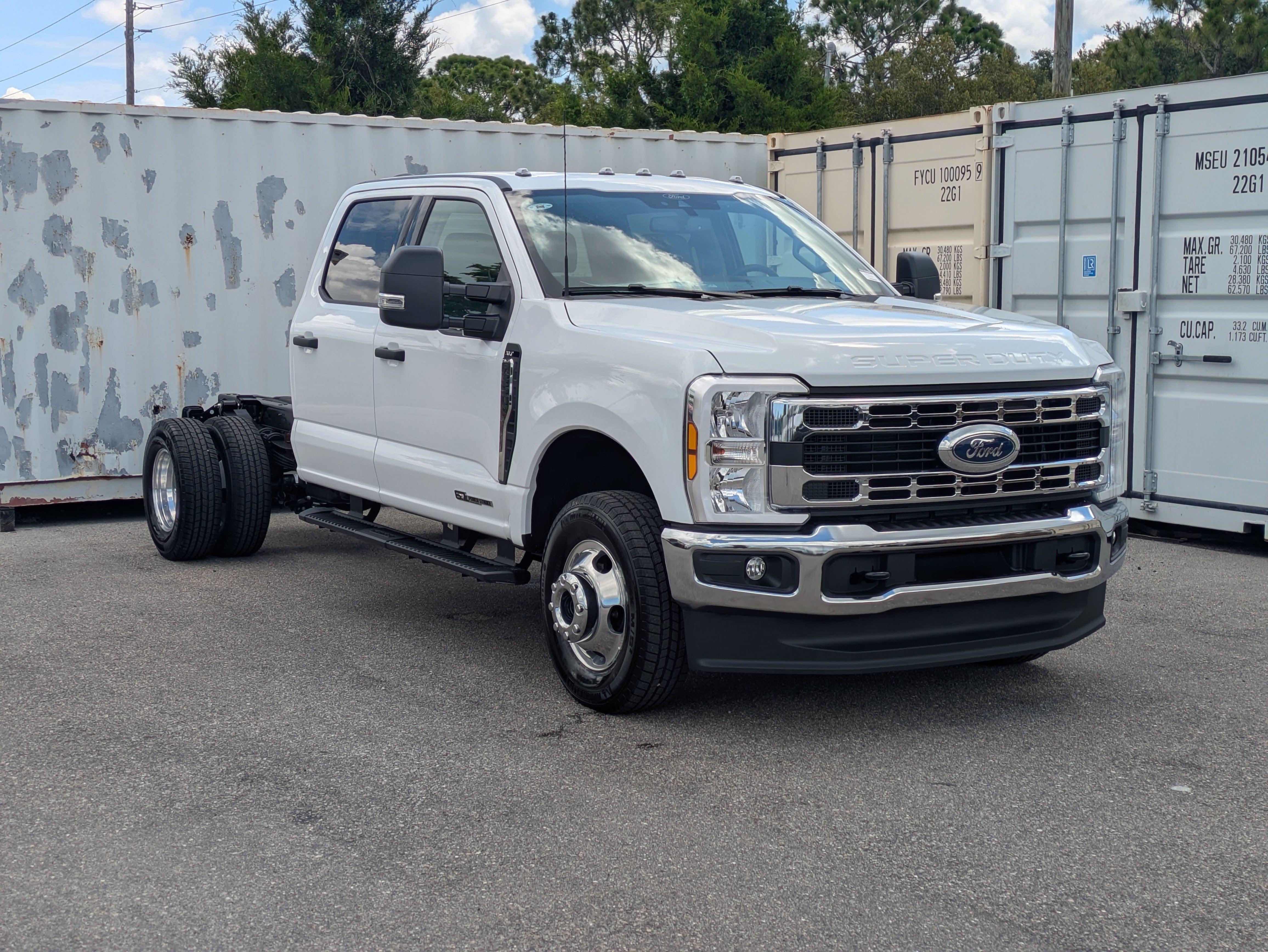 2026 Ford F-350SD XLT
