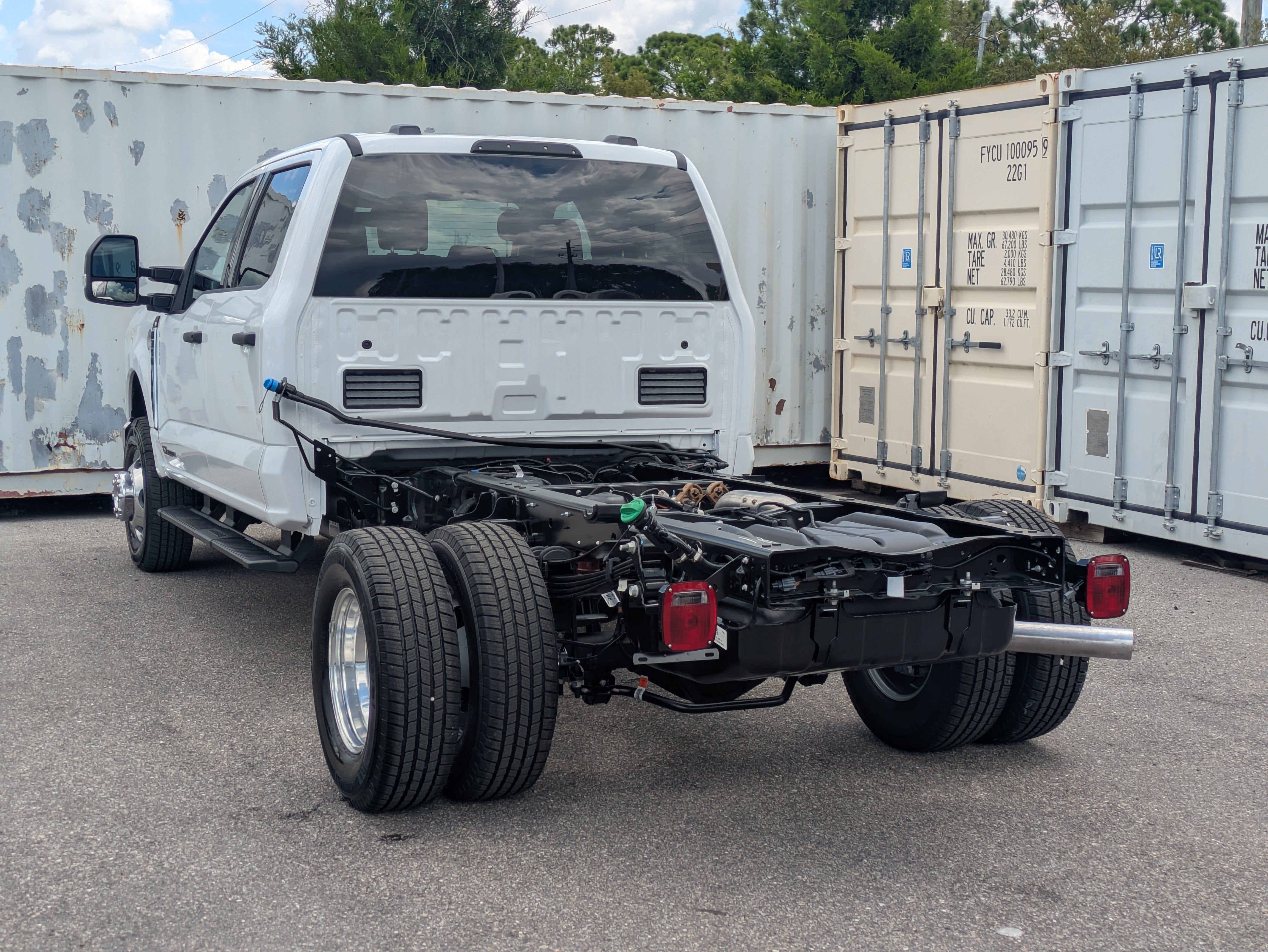 2026 Ford F-350SD XLT