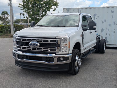 2026 Ford F-350SD XLT