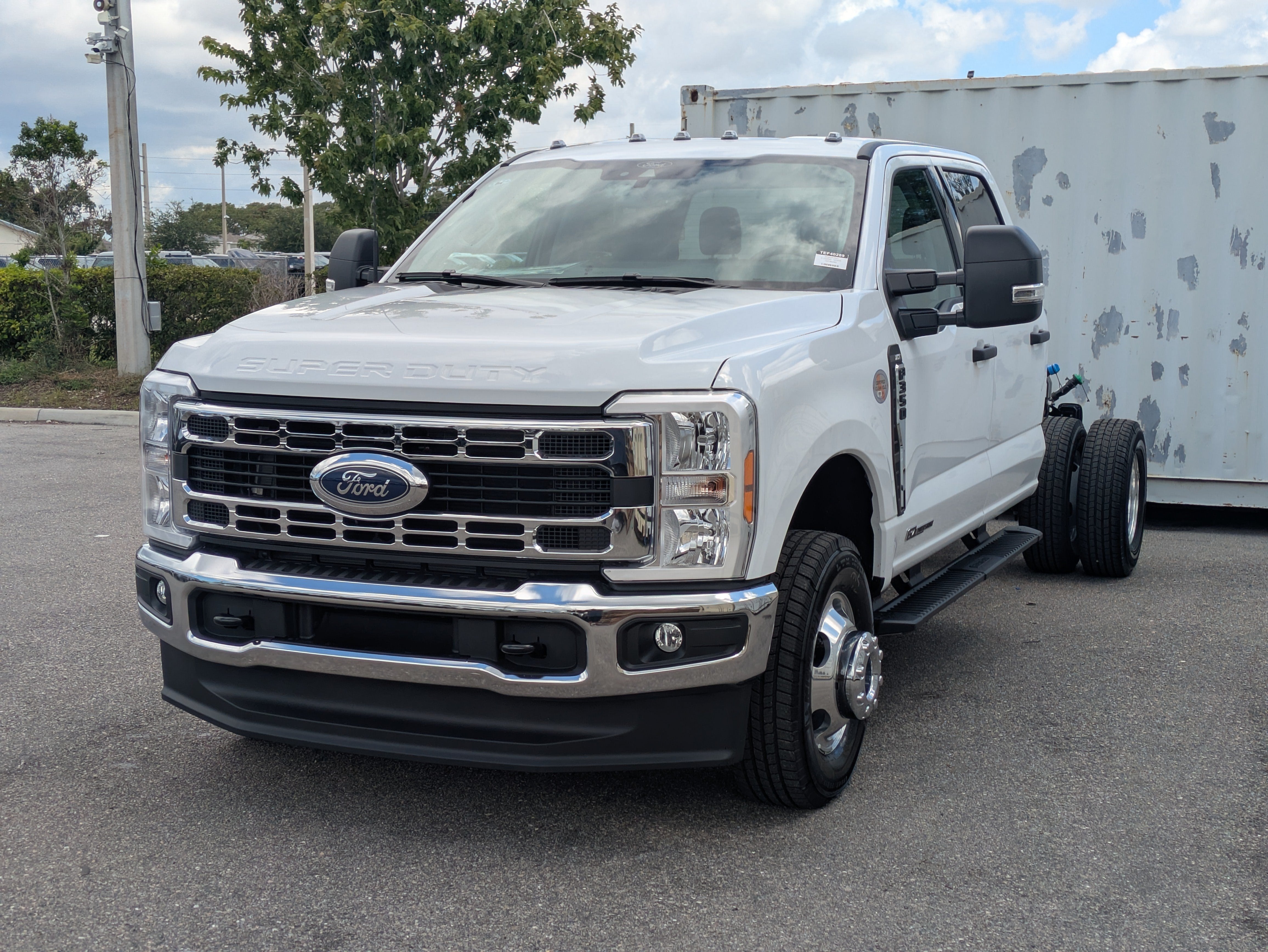 2026 Ford F-350SD XLT