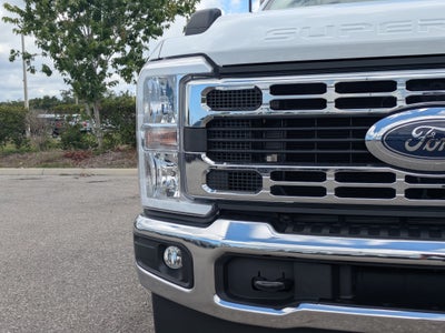 2026 Ford F-350SD XLT