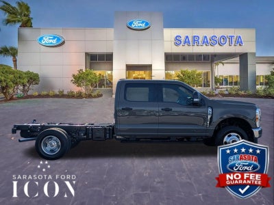 2026 Ford F-350SD XLT