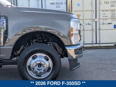 2026 Ford F-350SD XLT