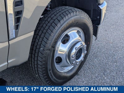 2026 Ford F-350SD XLT