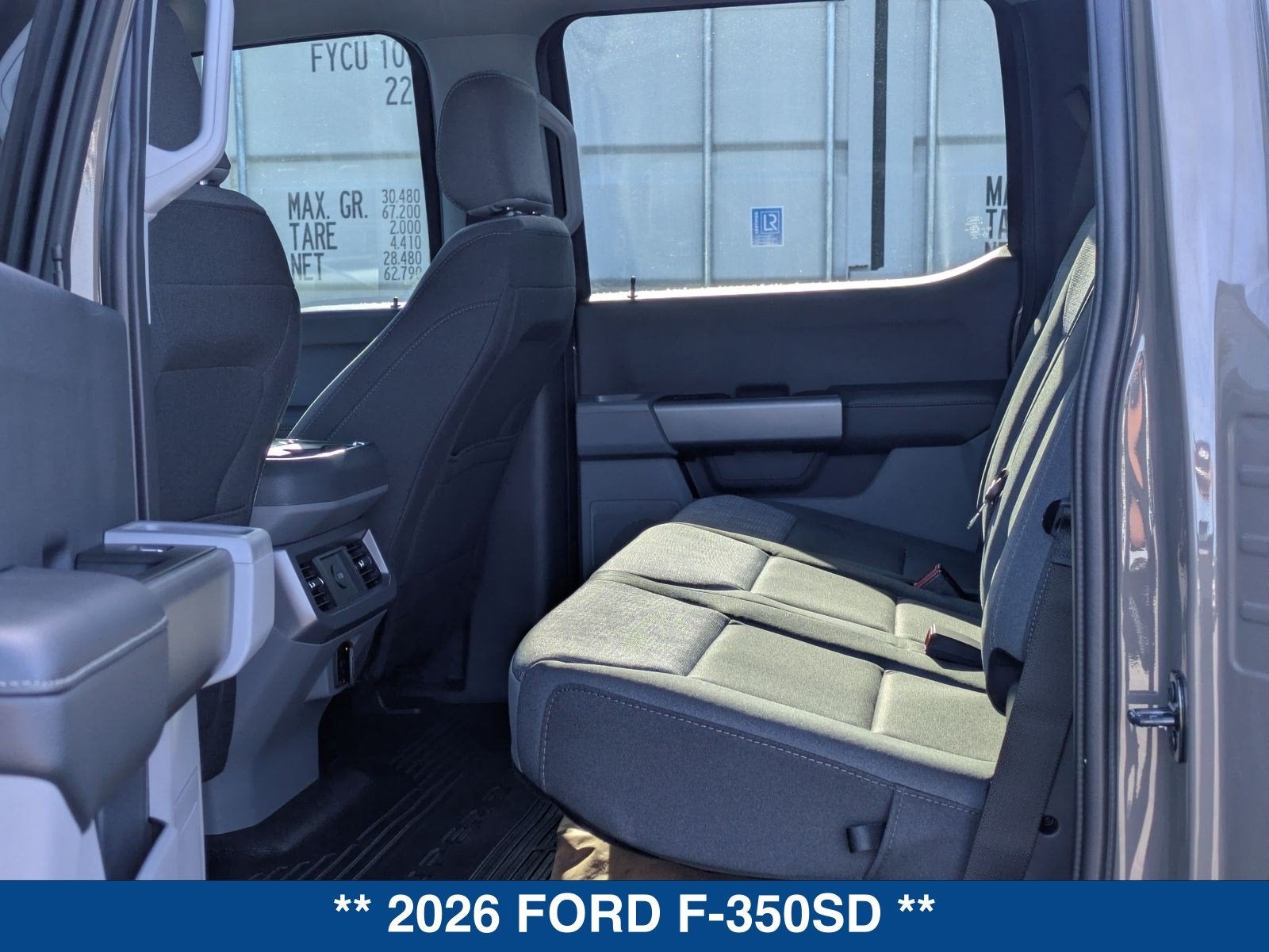 2026 Ford F-350SD XLT