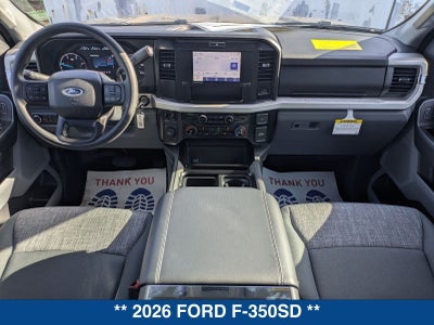 2026 Ford F-350SD XLT