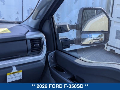 2026 Ford F-350SD XLT