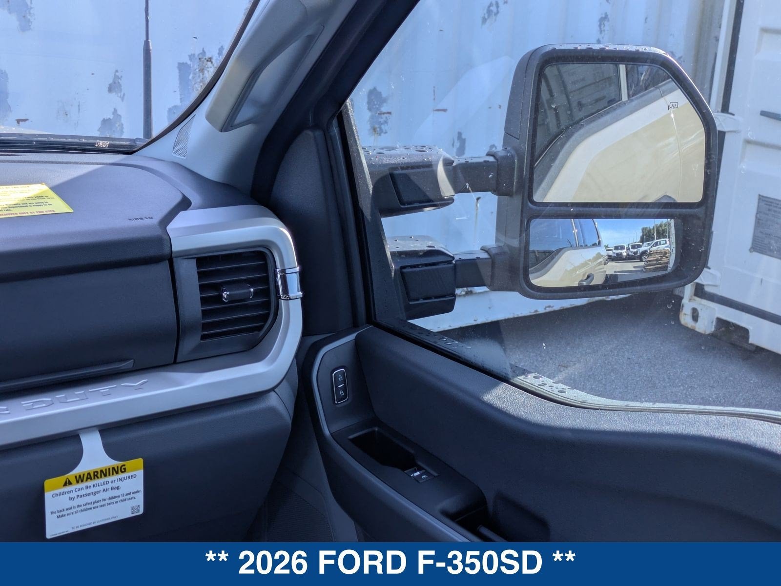 2026 Ford F-350SD XLT