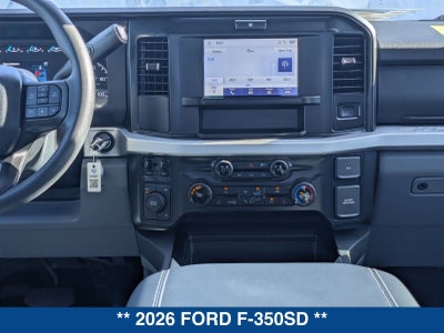 2026 Ford F-350SD XLT