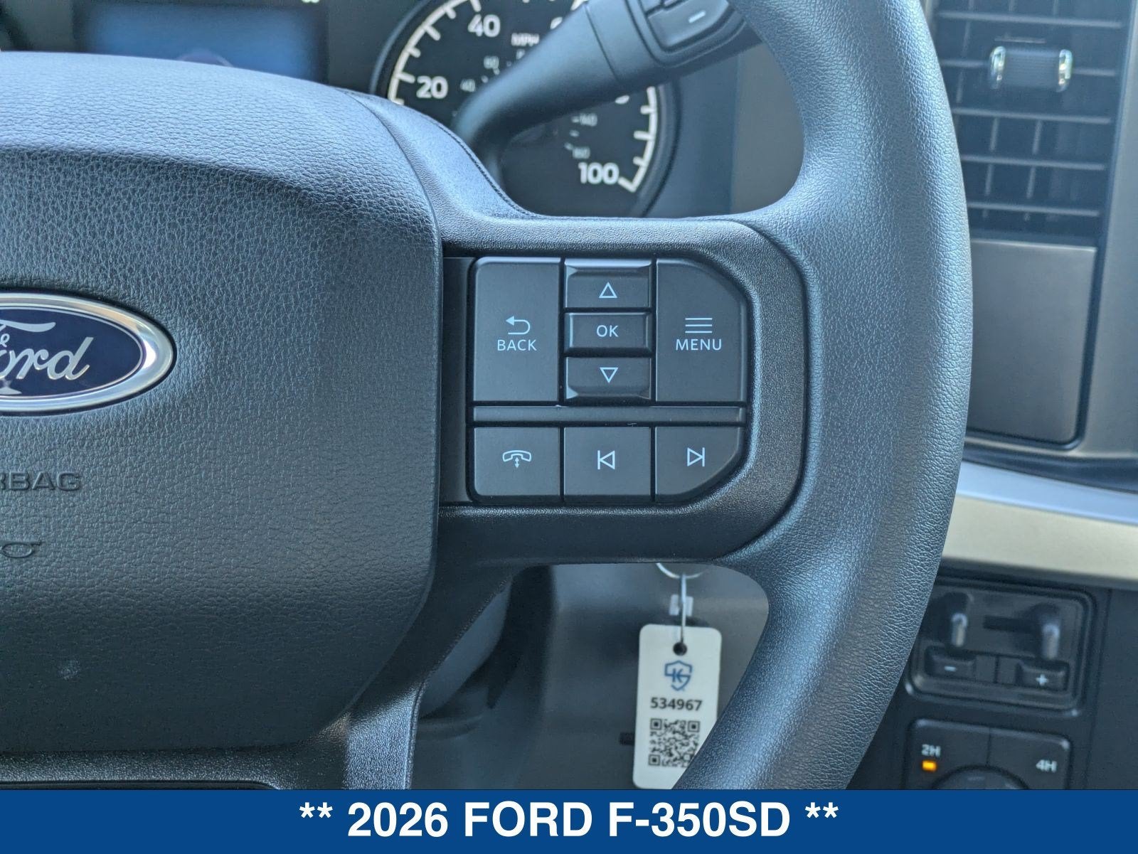 2026 Ford F-350SD XLT
