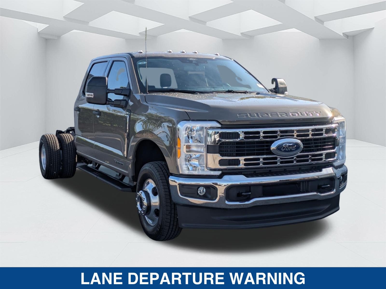 2026 Ford F-350SD XLT