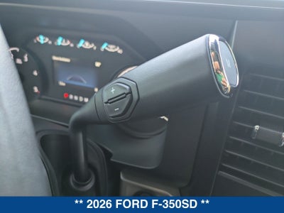 2026 Ford F-350SD XLT