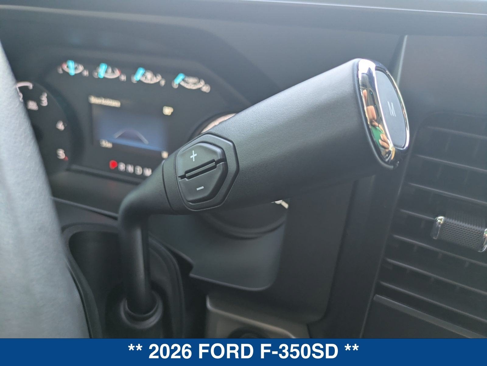 2026 Ford F-350SD XLT