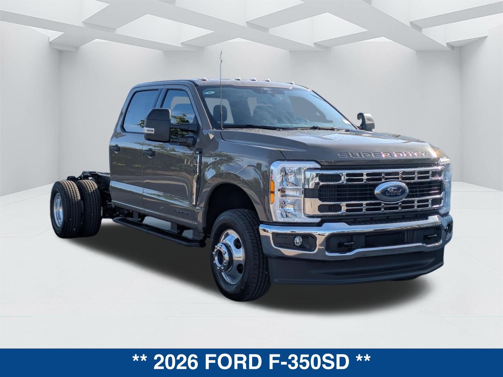 2026 Ford F-350SD XLT
