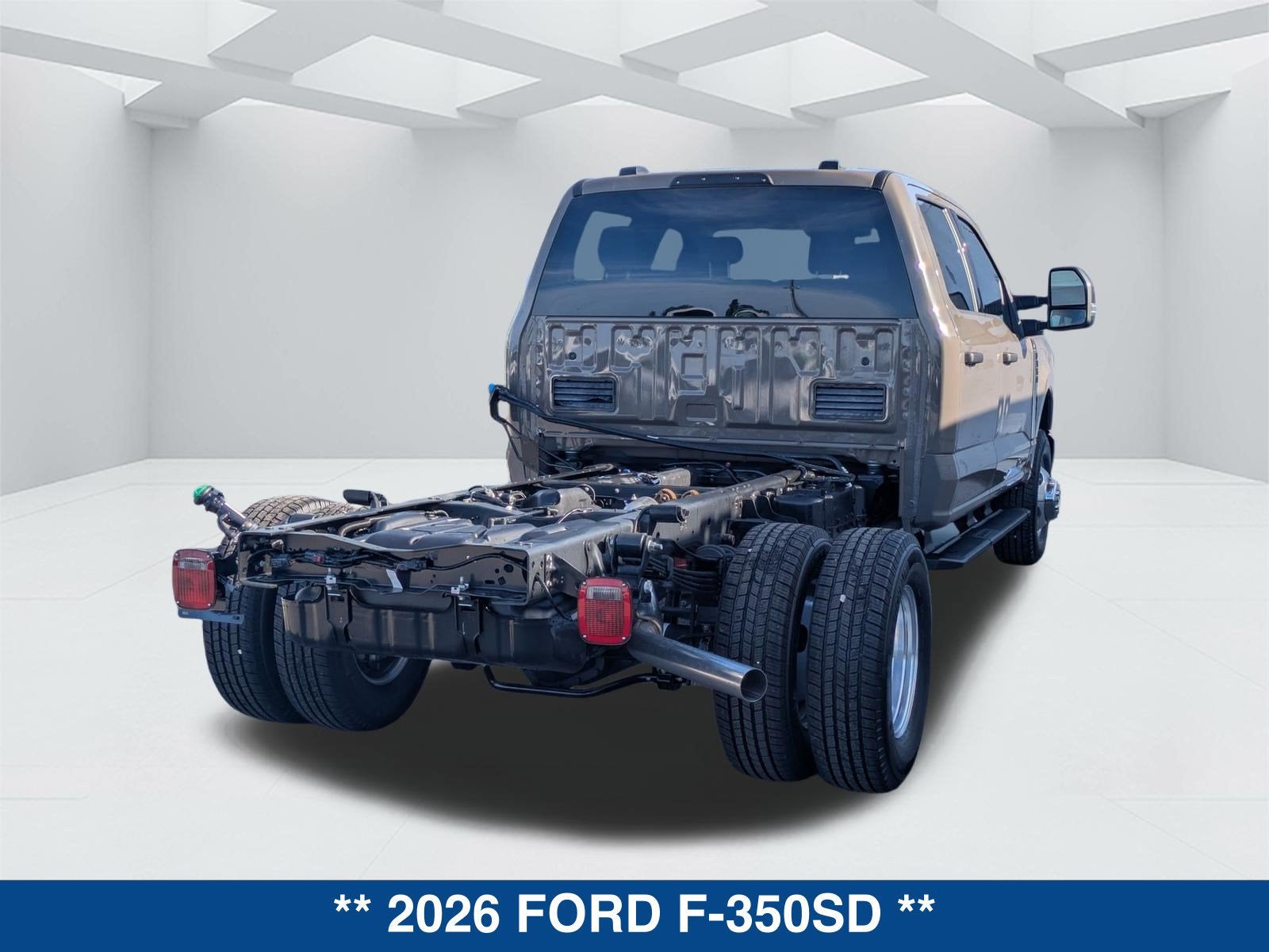 2026 Ford F-350SD XLT