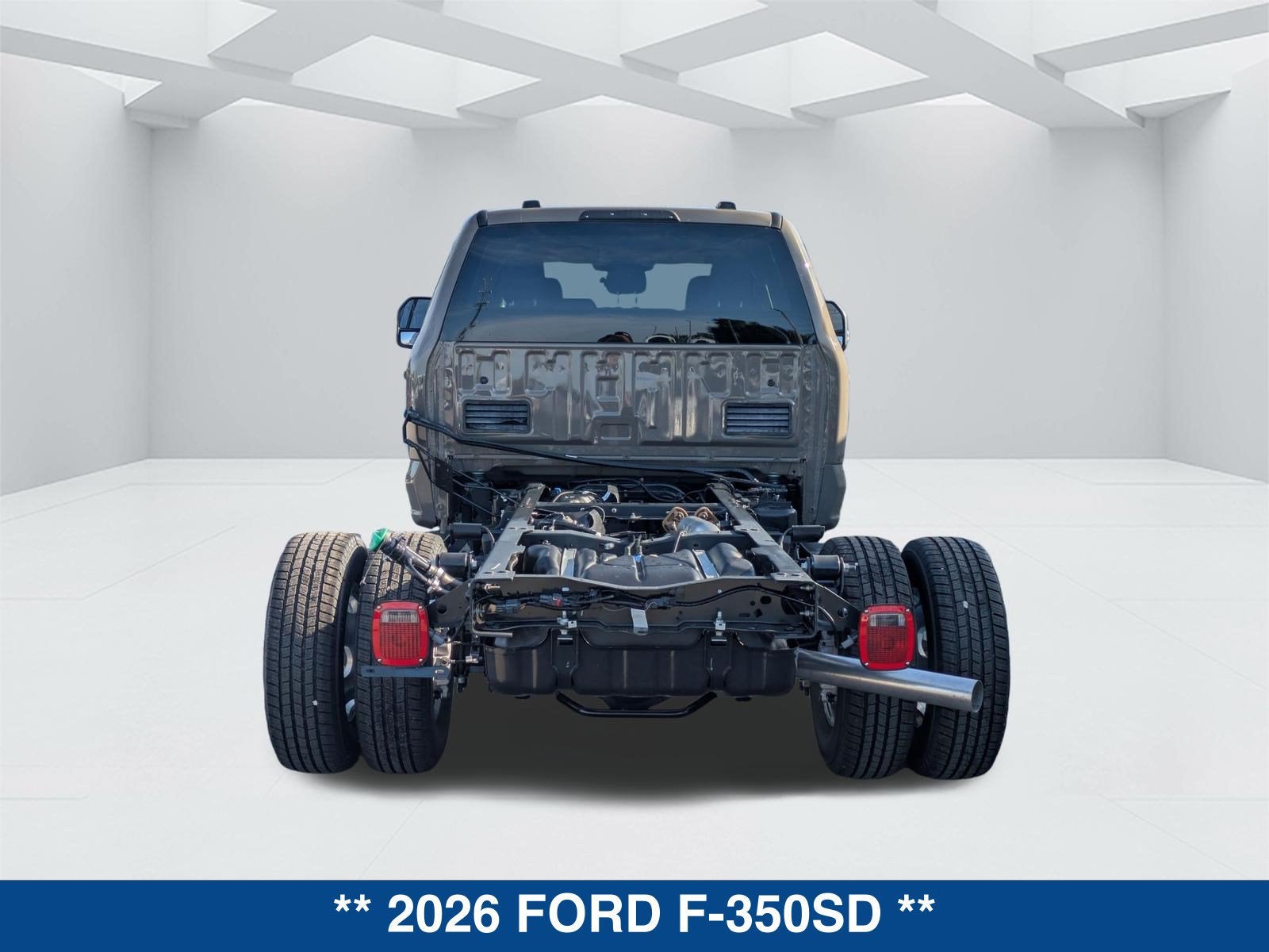 2026 Ford F-350SD XLT