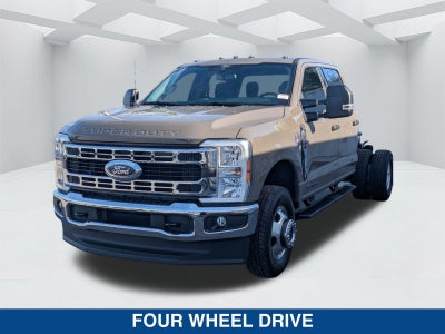 2026 Ford F-350SD XLT