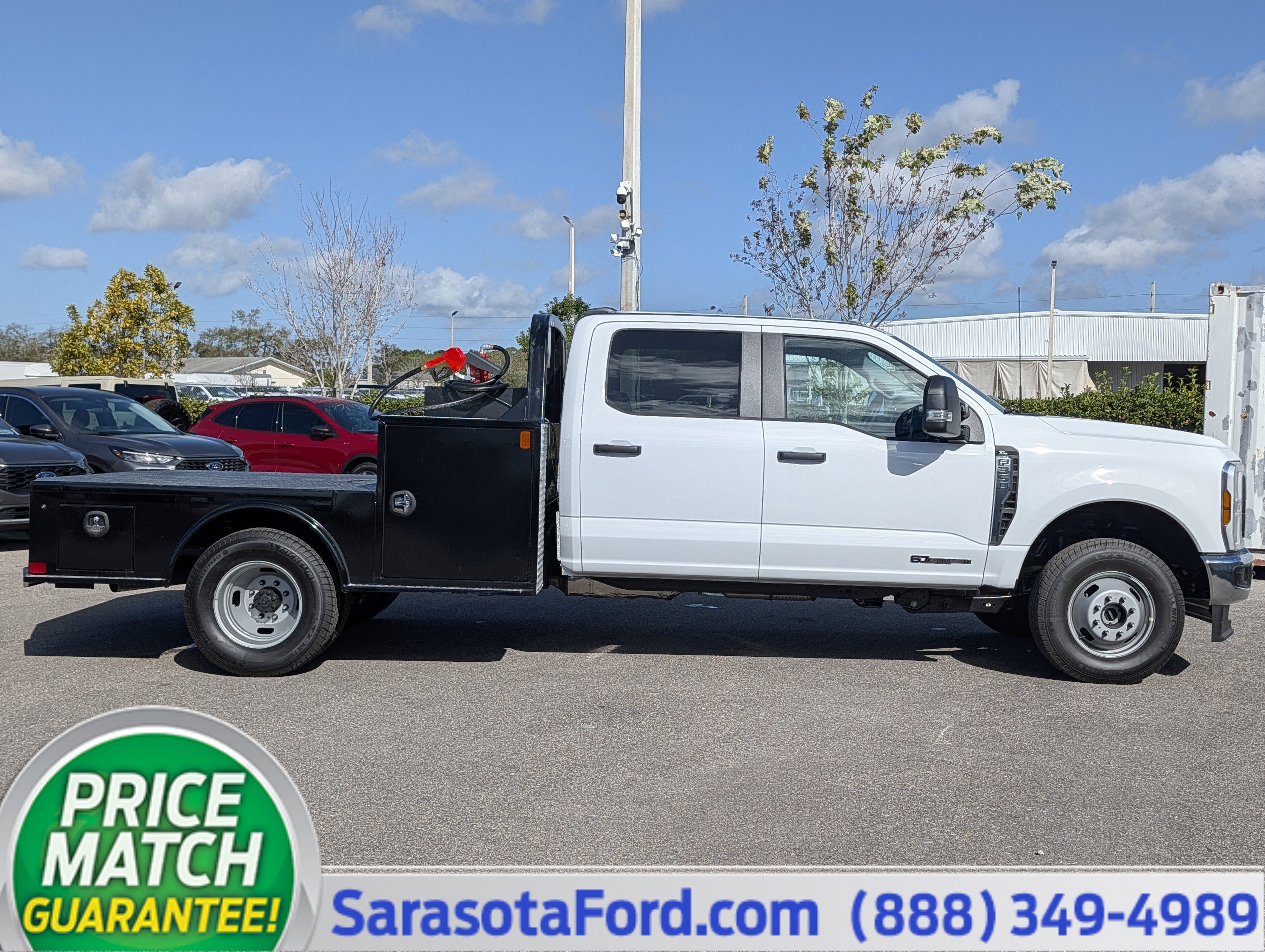 2026 Ford F-350SD XL