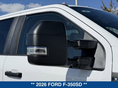 2026 Ford F-350SD XL