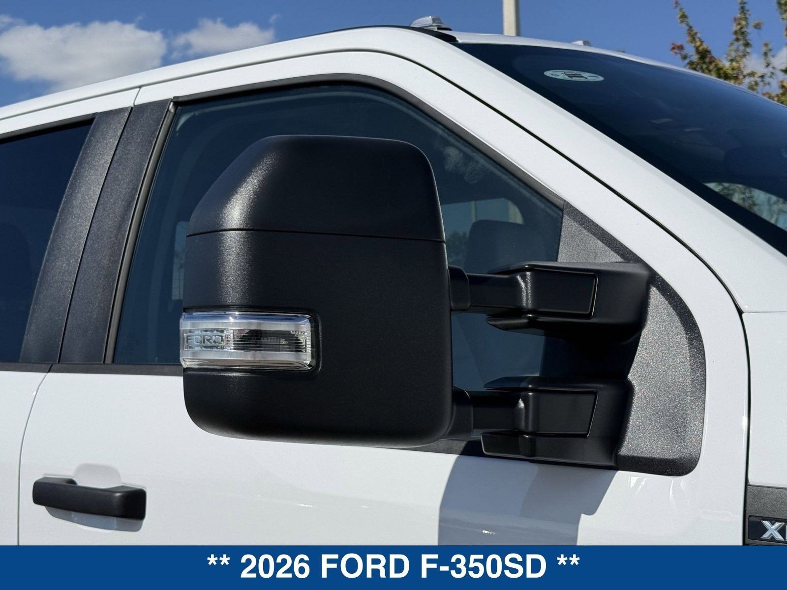 2026 Ford F-350SD XL