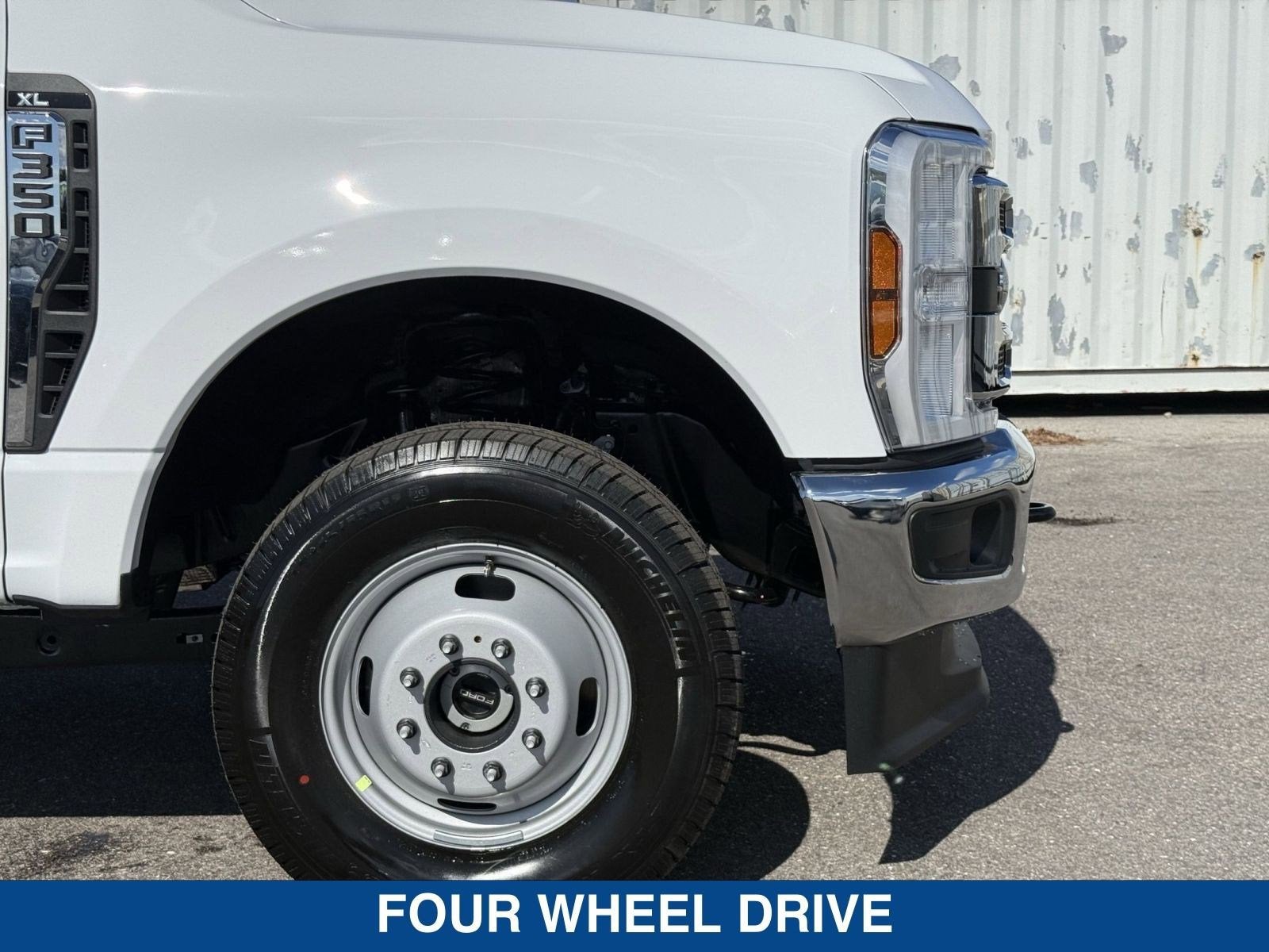 2026 Ford F-350SD XL