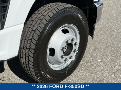 2026 Ford F-350SD XL