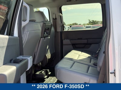 2026 Ford F-350SD XL