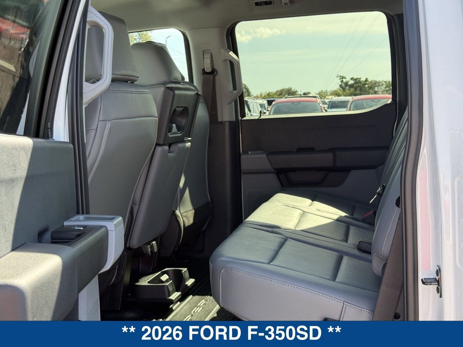 2026 Ford F-350SD XL