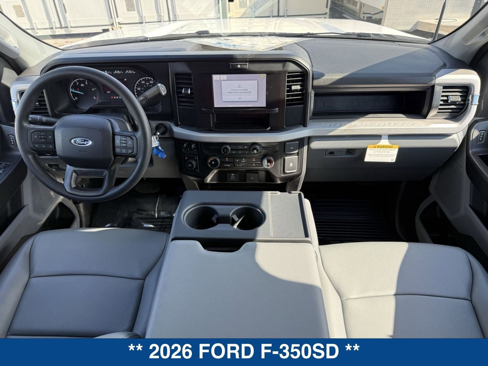 2026 Ford F-350SD XL