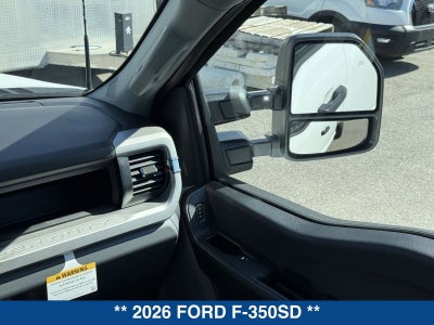 2026 Ford F-350SD XL